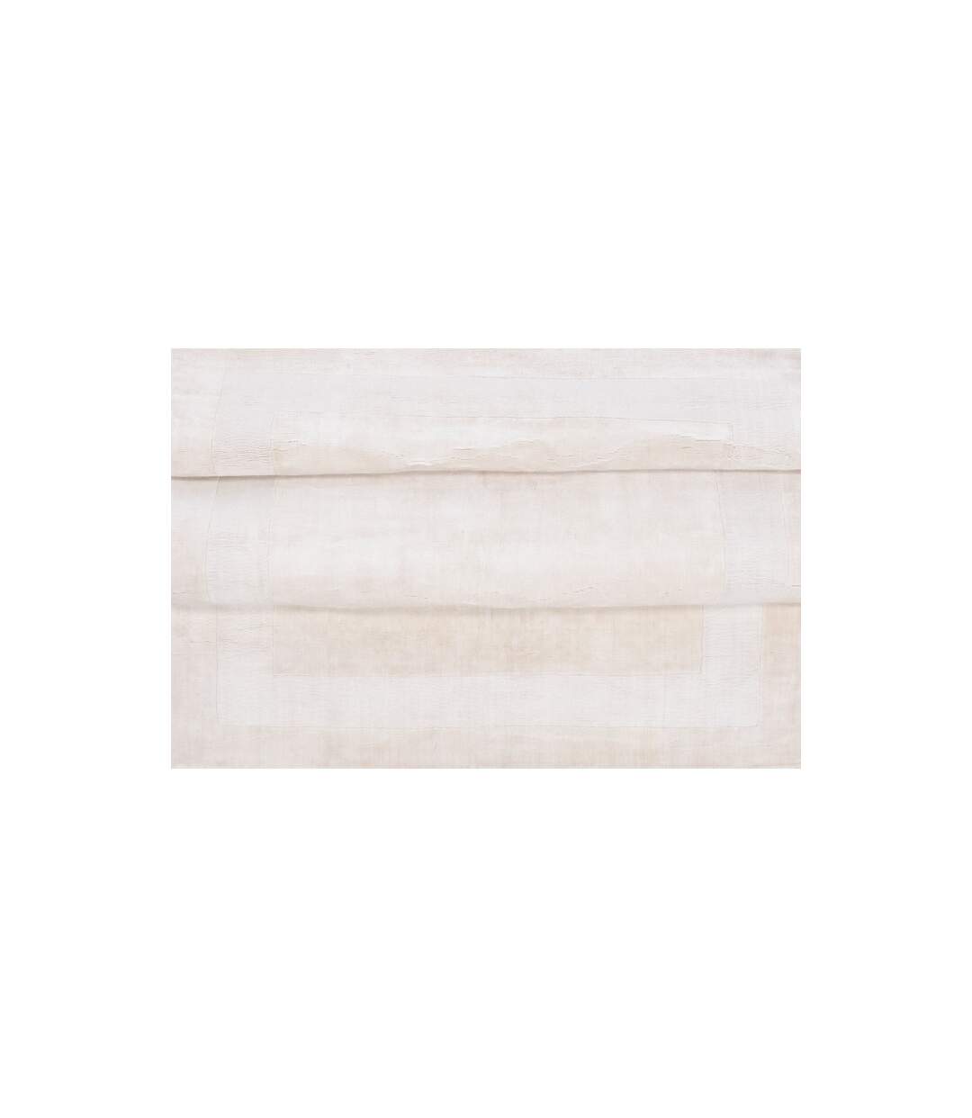 Tapis Déco Boston 202x300cm Blanc-5