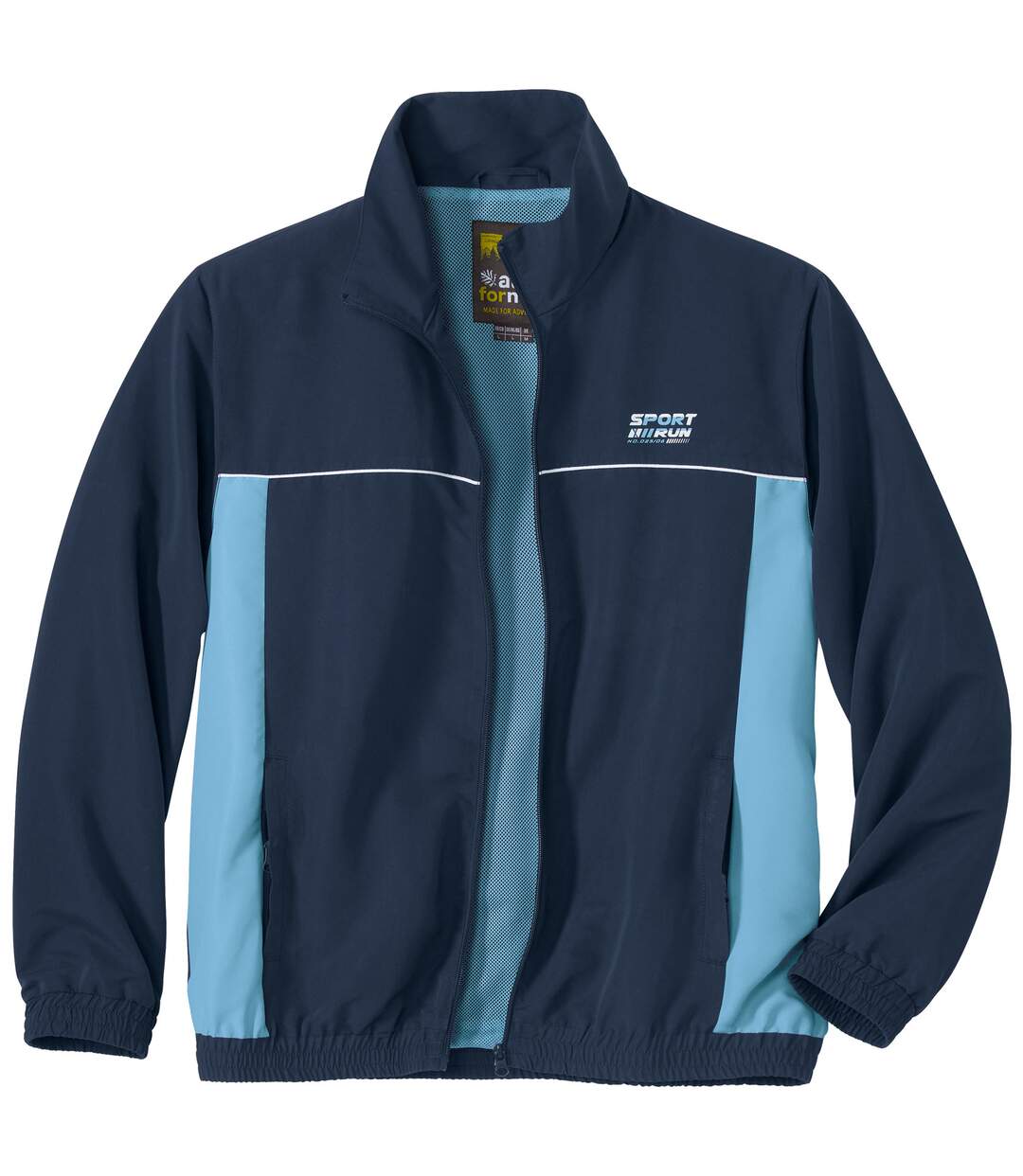 Blouson Microfibre Sport Run 