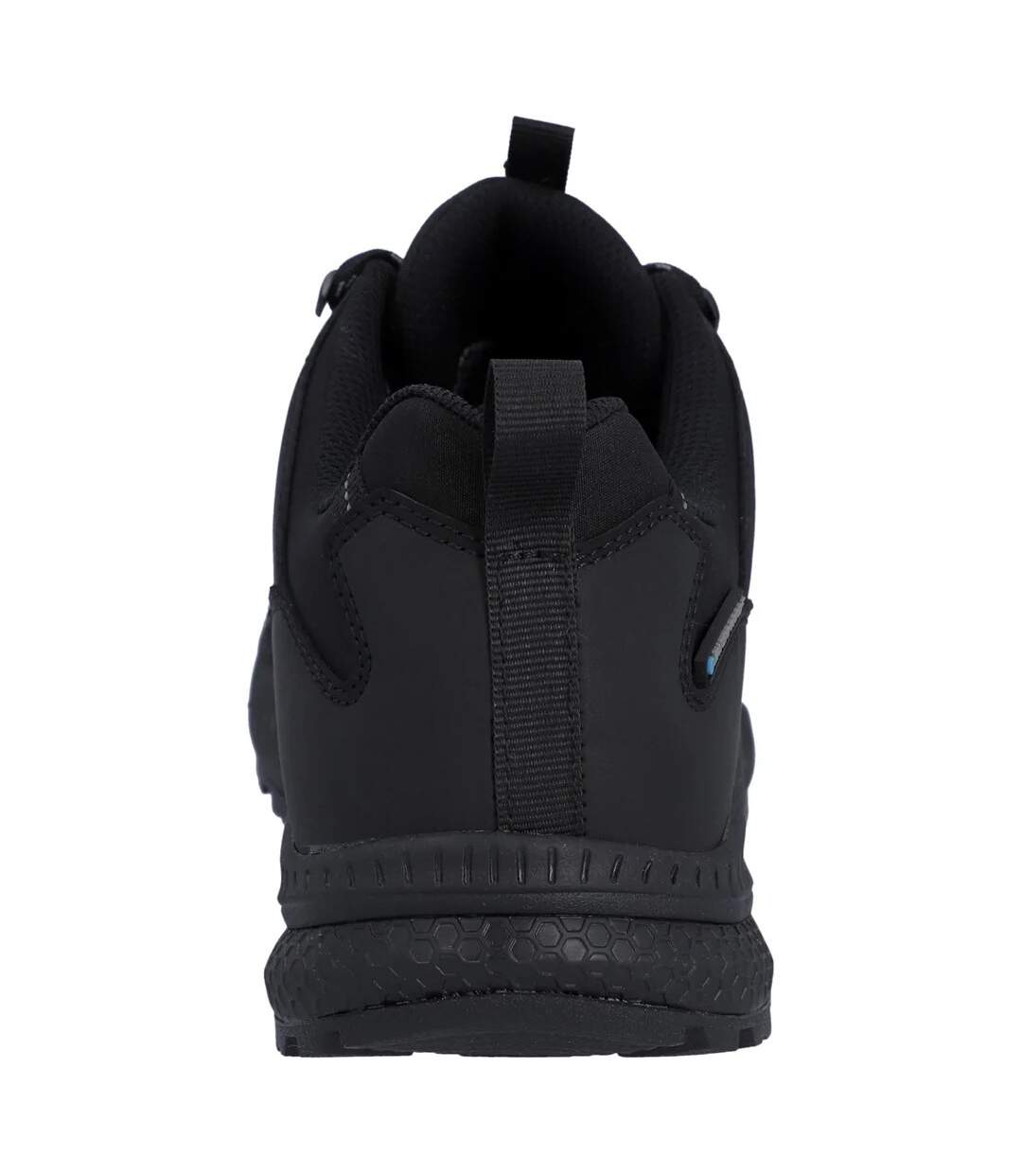 Baskets Stealth Trail Homme Noir Gris Foncé Hi-Tec-2