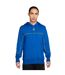 Mens T90 Logo Hoodie Game Royal Nike-4