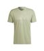 T-shirt homme vert clair Adidas-1