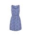 Robe Bleu/Blanc Femme Only 15222201 - 34