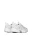 Mens Milenio Tech Leather Low Trainers Grey Puma-4