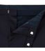 Pantalon Lenon Homme Bleu Foncé Hugo Boss-3