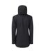 Ladies Waterproof Hiking Jacket with Hood with Windproof Rain Shell Coat-2