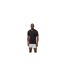 Lot De 3  T-shirts Motif/style Logo Homme Noir Boss-1
