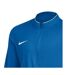 Veste De Survêtement Manches Longues Motif/style Passepoil Contrasté Park Homme Bleu Nike-3