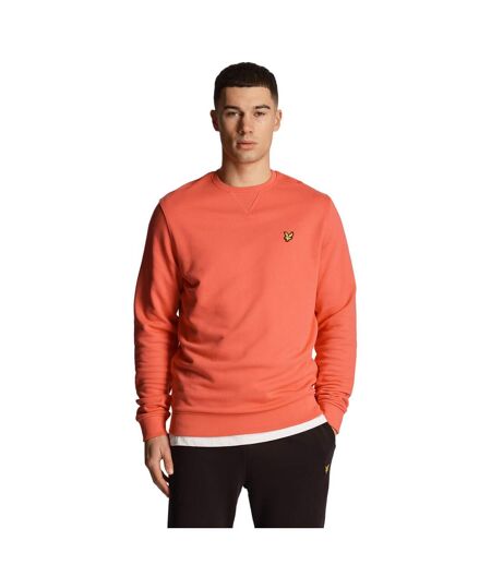 Sweat homme rose vif Lyle & Scott Lyle & Scott