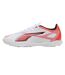 Mens Play Artificial Ground Football Boots  White Puma-3