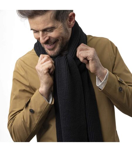 Heat Holders - Homme Ensemble Bonnet Echarpe Gants | Molleton Chaude Tricoté