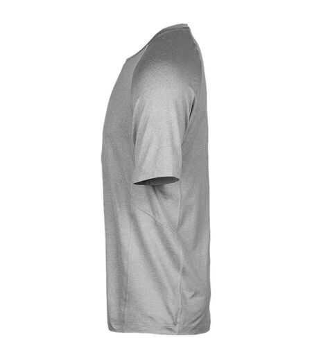 T-shirt Homme Gris Chiné Tee Jays