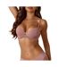Soutien gorge rose femme les petites bombes nora-1