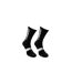 Chaussettes Light Homme Noir Proskary-1