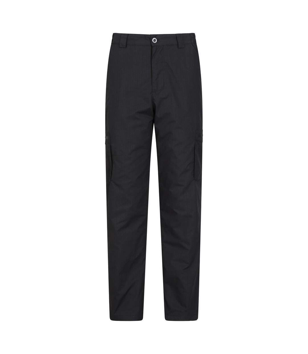 Pantalon Trek Homme Noir Vif Mountain Warehouse-1