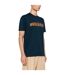 Mens Logo Cool Fit T-shirt Blue Navy DSquared2-3