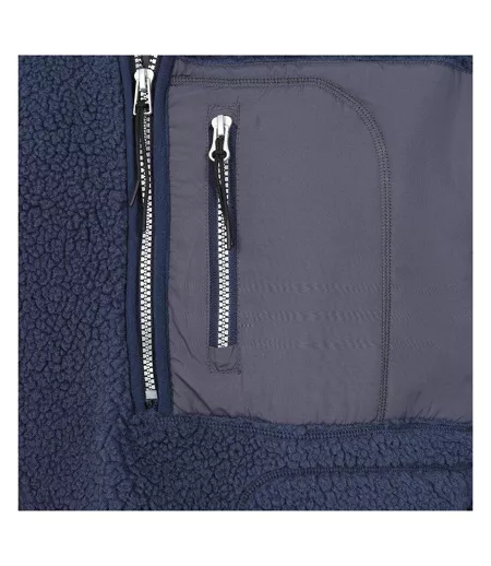 Sweat Homme Bleu Mer Lazy Jacks