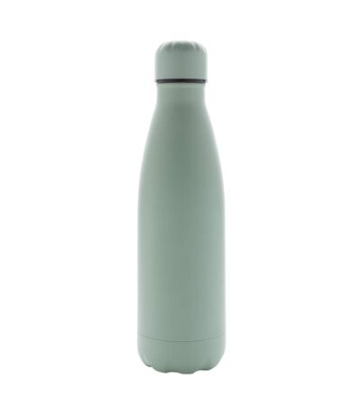 Stainless steel 500ml bottle one size green XD Collection