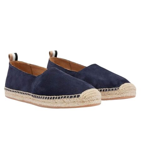 Mocassins Madeira Homme Bleu Foncé Boss