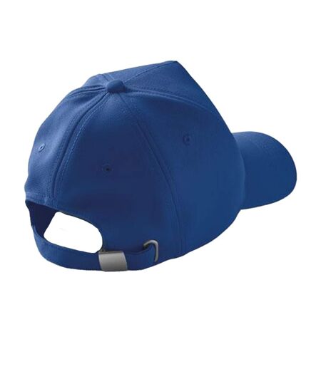 Senga Rpet 5 Panel Baseball Cap Royal Blue MidOcean