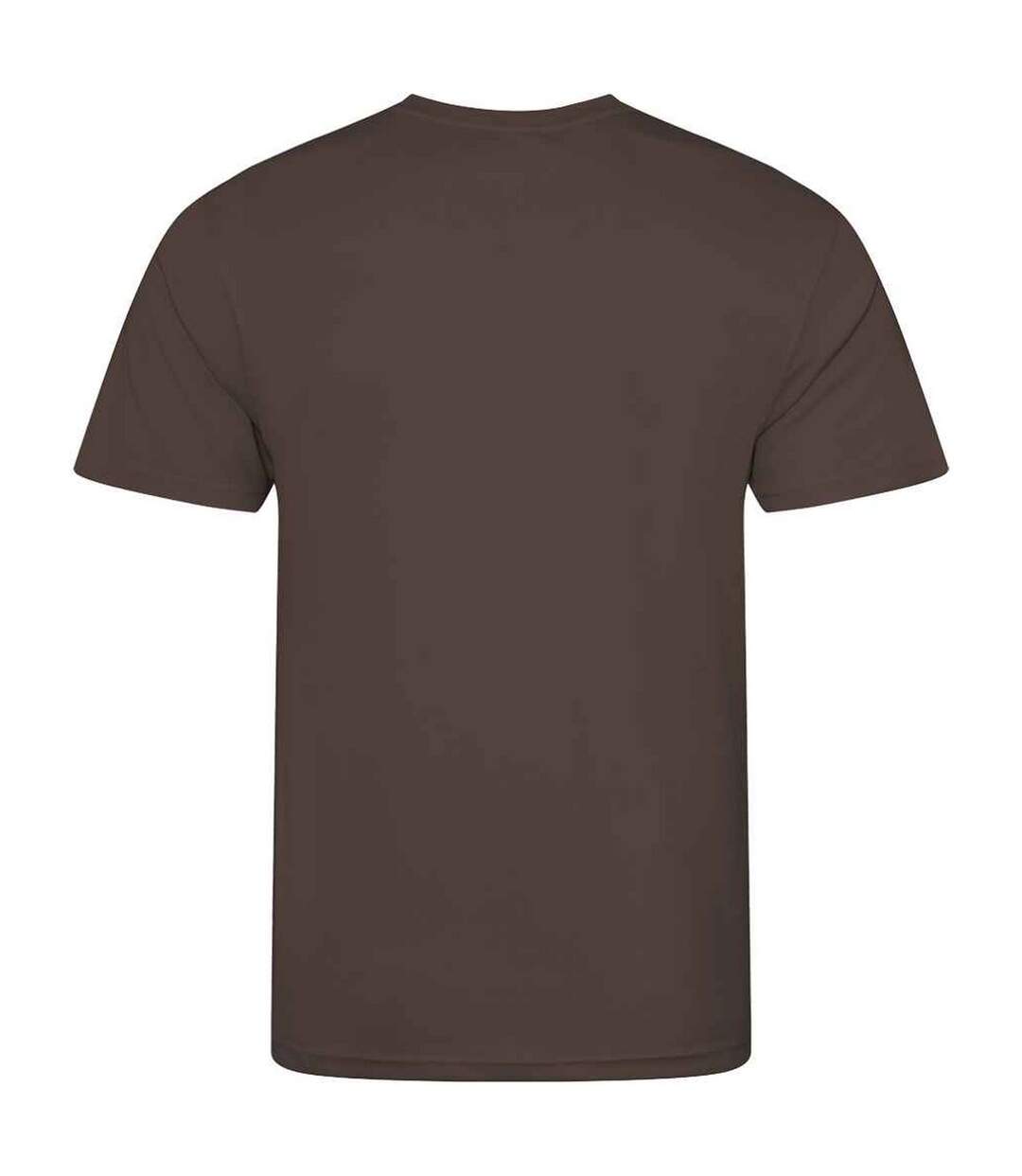 Mens t-shirt hot chocolate AWDis Cool