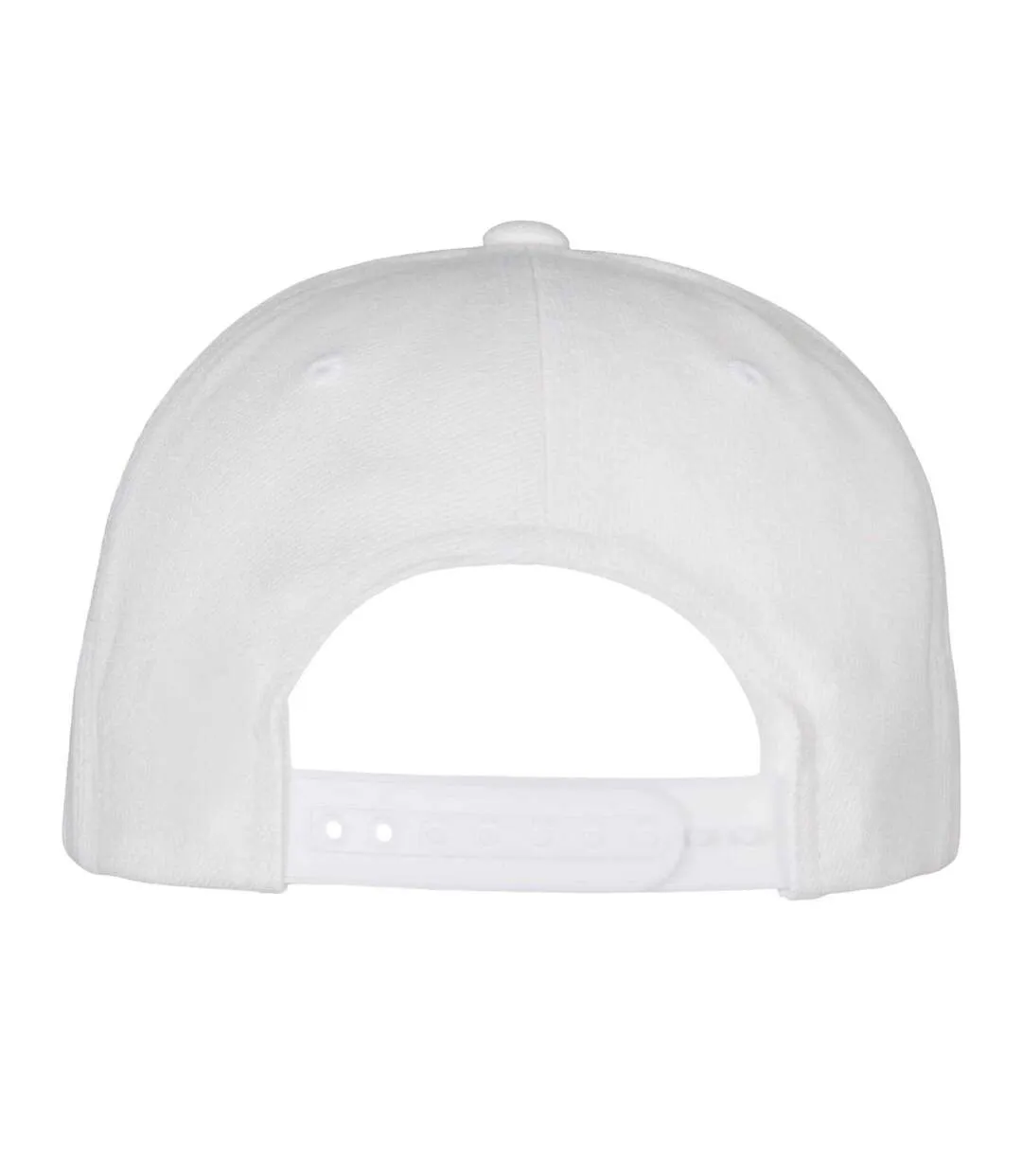 Casquette Yp Classics Premium Blanc Flexfit-2