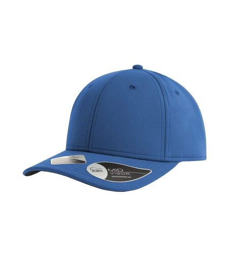 Casquette De Baseball Motif/style 6 Panneaux Skye Adulte Bleu Roi Atlantis Headwear