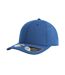 Casquette De Baseball Motif/style 6 Panneaux Skye Adulte Bleu Roi Atlantis Headwear-1