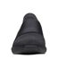 Baskets Un Rio Femme Noir Clarks-3