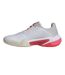 Chaussures De Tennis Motif/style Dégradé Barricade Femme Blanc Rose Adidas-3