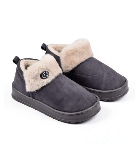 Pantoufles charentaises montantes MU10162