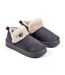 Pantoufles charentaises montantes MU10162-3