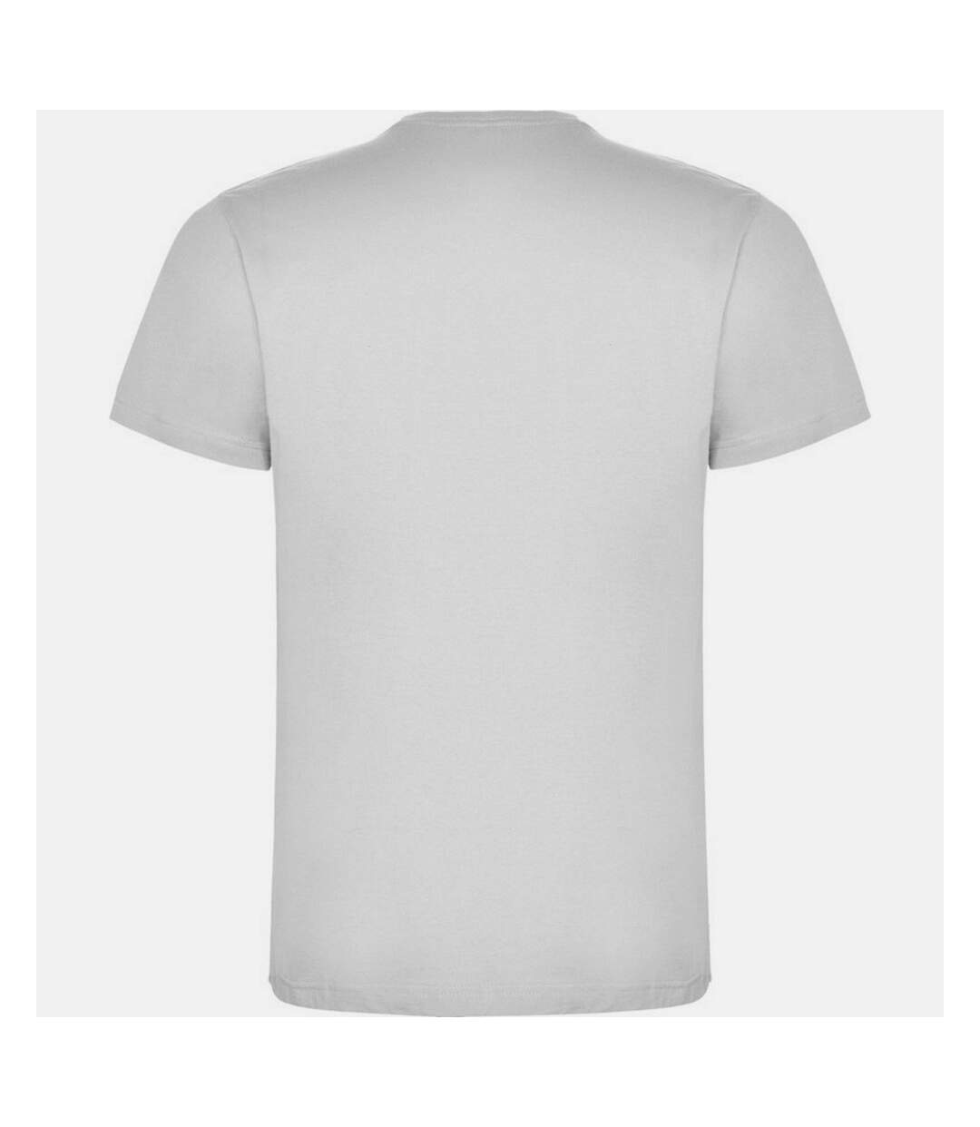 Mens dogo premium t-shirt white Roly