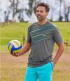 Zestaw 3 koszulek Sport Team Atlas For Men