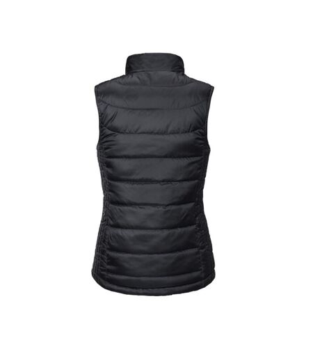 Veste Sans Manches Nano Femme Noir Russell
