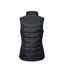Veste Sans Manches Nano Femme Noir Russell-2