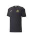 OM T-shirt Noir Homme Puma Casual - L