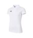 Polo kartin femme blanc Ellesse-1