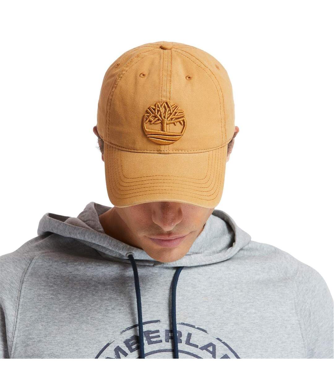 Casquette De Baseball Extérieur Motif/style Logo Southport Homme Blé Timberland-3