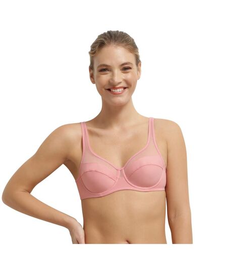 Soutien-gorge Emboîtant Avec Armatures Non Paddé Generous
