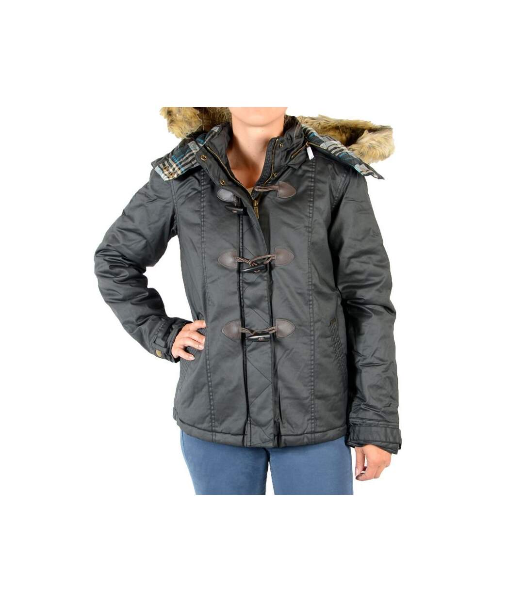 Manteau Pepe Jeans Dolly PL400676 Noir 999