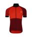 Maillot de cyclisme protraction homme cannelle / rouge syrah Dare 2B