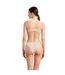 Tanga à rayures Dim x Inès de la Fressange-4