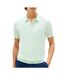 Polo vert homme tommy hilfiger essential cotton-1