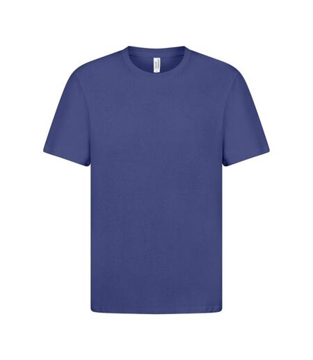 Casual Classic Mens Ringspun Tee (Royal) - UTAB261