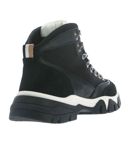 Bottines De Marche Chester Homme Noir Boss