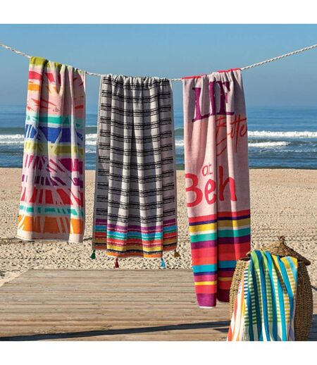 Drap de plage PONZA