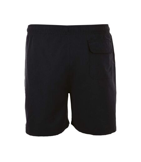 Short De Bain Sandy Homme Noir SOLS