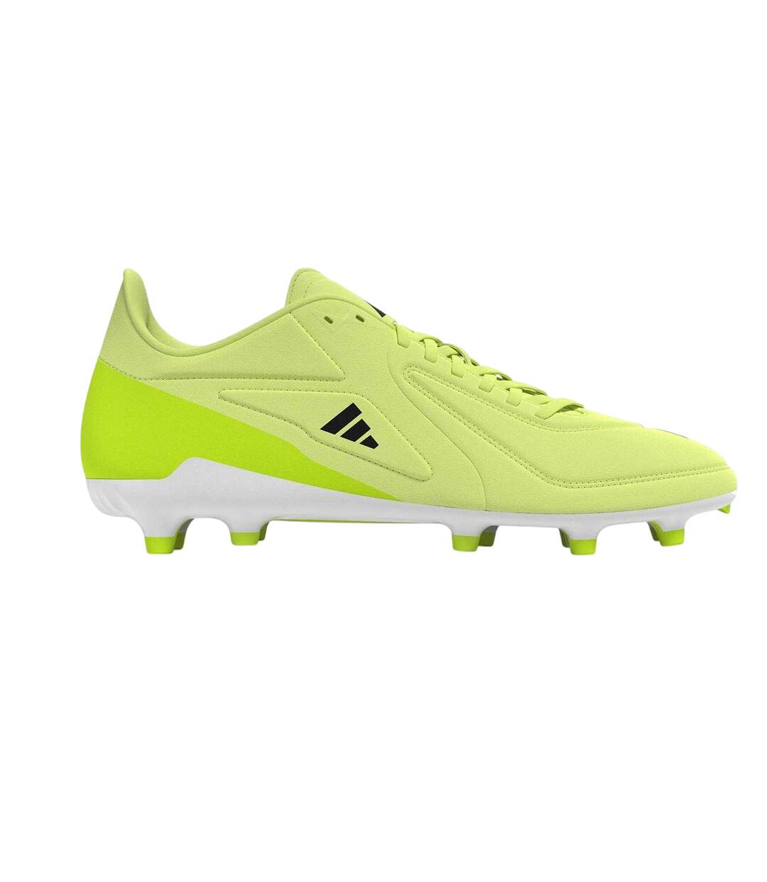 Chaussures De Football Pour Terrain Souple Rs15 Soft Ground Homme Jaune Adidas-1