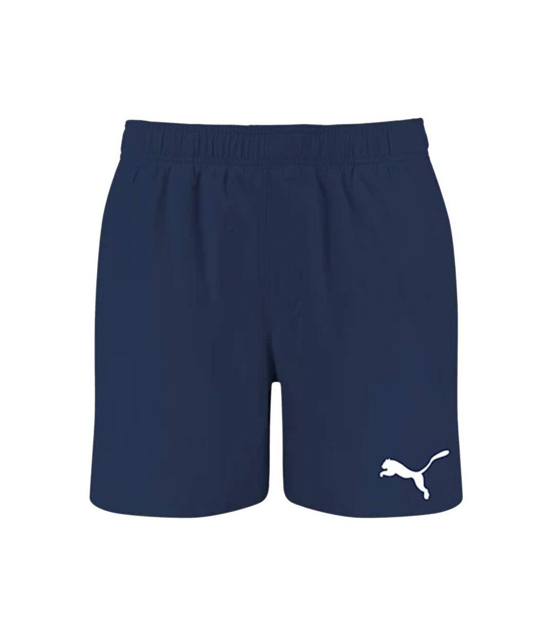 Short De Bain 1p M Homme Bleu Marine Puma-1