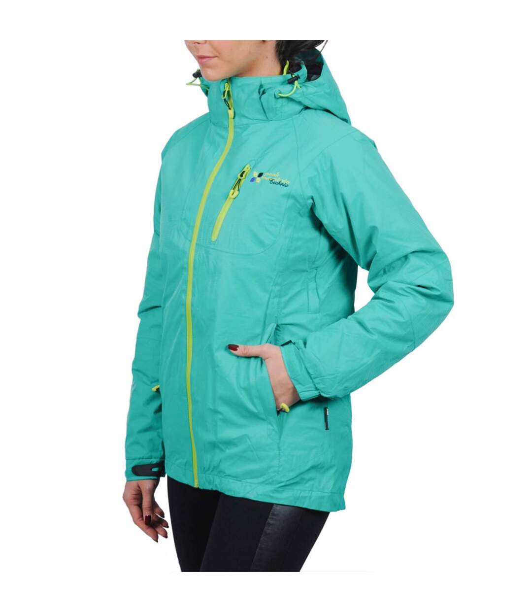 Blouson de ski femme ACIXI-3